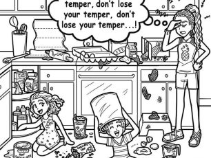 I’M THE MEANEST OLDER SIBLING EVER!