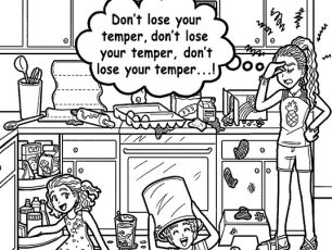 I’M THE MEANEST OLDER SIBLING EVER!