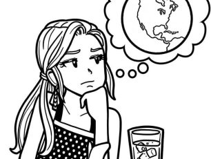 I WANT TO CHANGE THE WORLD, BUT HOW?