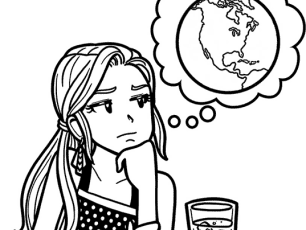 I WANT TO CHANGE THE WORLD, BUT HOW?