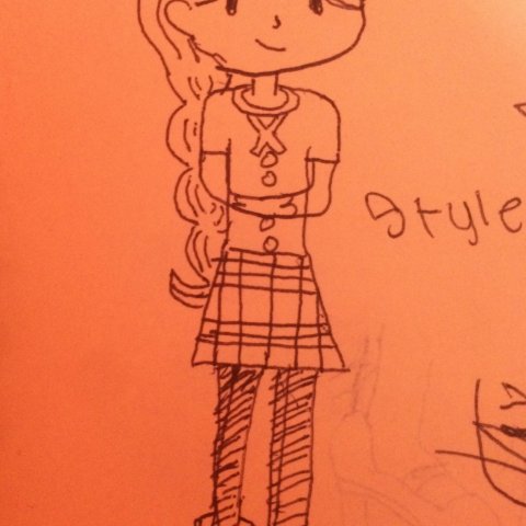 Fan Art – Dork Diaries