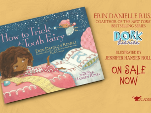 BRIANNA MEETS THE TOOTH FAIRY?!