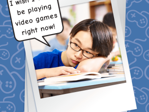 I NEED HELP FOCUSING IN CLASS!