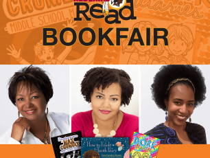 MEET RACHEL RENÉE RUSSELL AND HER DAUGHTERS AT THE REDSKIN READS BOOKFAIR