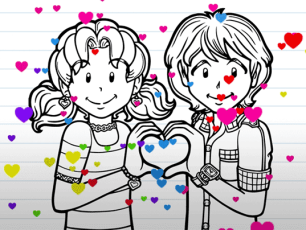 Dork Diaries 12: Book Video