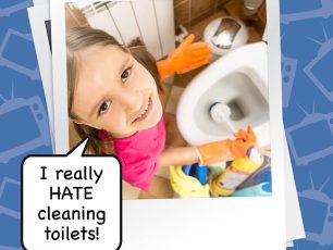 MY MOM HAS LOST HER MIND OVER CHORES!!!