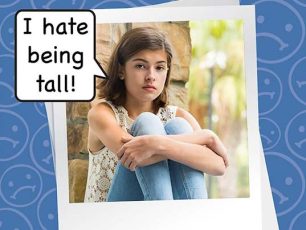 Help! I’m A GIANT!