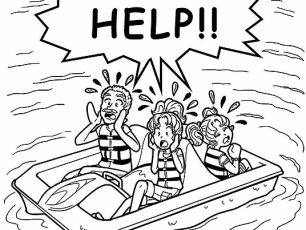 SHIPWRECKED!! – PART 1