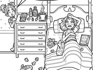 WARNING—SUPER CONTAGIOUS GERMS!!!