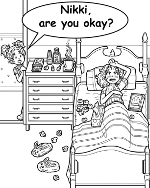 WARNING—SUPER CONTAGIOUS GERMS!!!