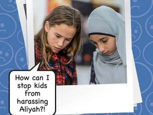 HELP! HOW DO I HELP SOMEONE BEING BULLIED?!