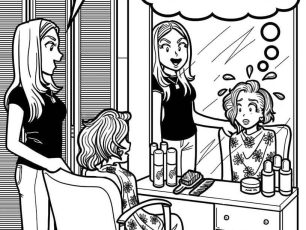 MY HORRORIFIC HAIRCUT!!!!!