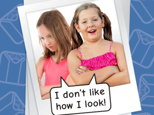 I’M TOO SKINNY / I’M TOO CHUBBY!!!