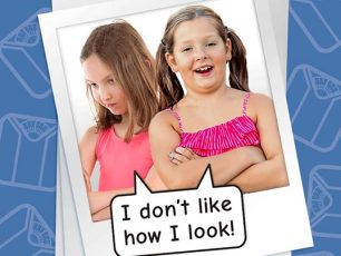 I’M TOO SKINNY / I’M TOO CHUBBY!!!