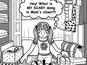 MY MOM’S A SNOOP AND SO AM I!