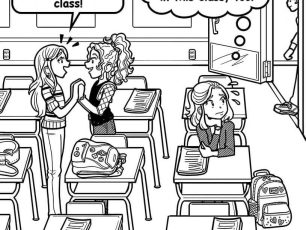 WHAT IF I’M NOT IN THE SAME CLASS WITH MY BFFS?!!