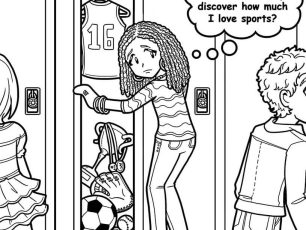 SHOULD I SHOW MY SPORTY SIDE?