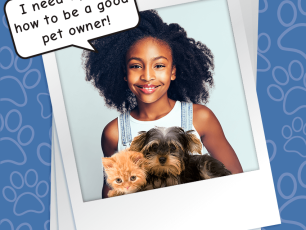 ANY TIPS FOR PET OWNERS?