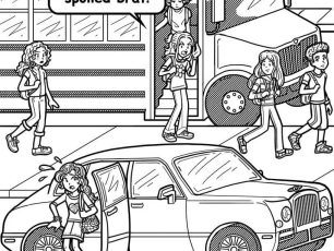 I AM NOT A SPOILED BRAT!!!