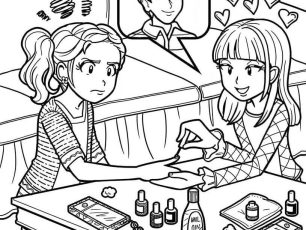 MY BFF IS CRUSHING ON MY (SECRET) CRUSH!! ☹️