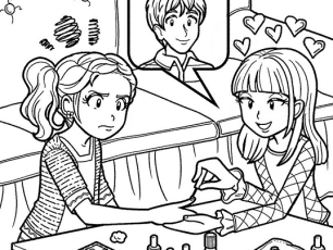 MY BFF IS CRUSHING ON MY (SECRET) CRUSH!! ☹️