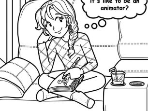 HOW DO I BECOME A CARTOONIST?