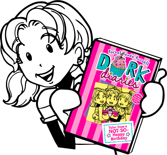 Dork Diaries