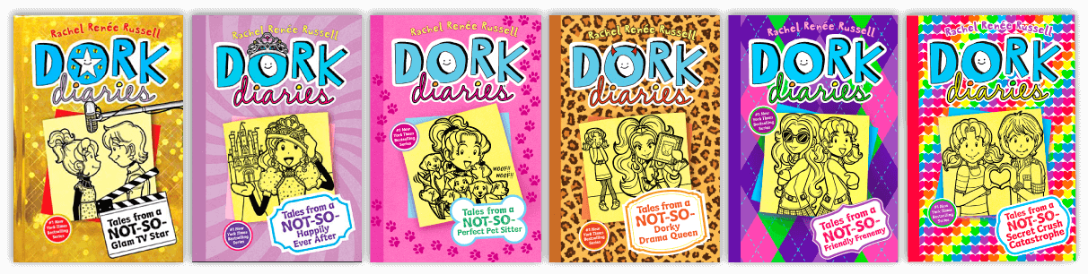 book review dork diaries