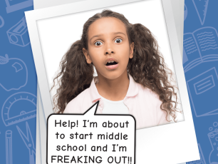 MIDDLE SCHOOL FREAK-OUT!!!