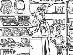 BACK TO SCHOOL SHOPPING NIGHTMARE!!