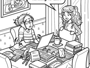 MY MOM HAS NO TIME FOR ME!!