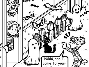 PLAN A SPOOK-TACULAR HALLOWEEN PARTY!