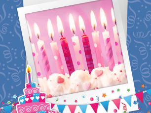 HELP! Final vote on Nikki’s birthday cake!