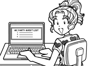 INVITE YOUR FAV CELEBS TO YOUR BIRTHDAY PARTY!