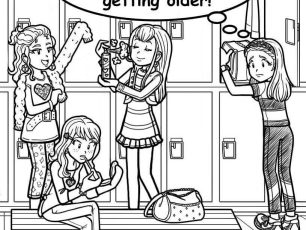 I’M NERVOUS ABOUT PUBERTY!!!