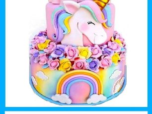 Nikki’s birthday cake!