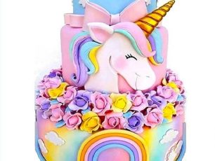 Nikki’s birthday cake!