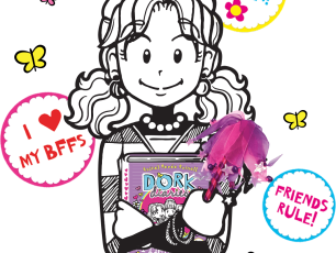 WHAT GIFT SHOULD I GET MY DORK DIARIES-OBSESSED BFF?