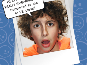 HEEELP! MY PANTS FELL DOWN!!