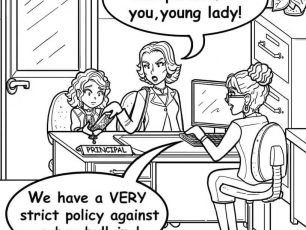 I’M NOT A CYBERBULLY!