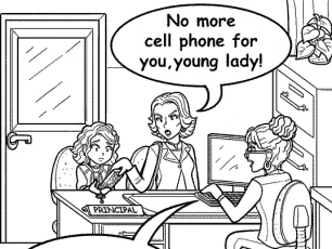 I’M NOT A CYBERBULLY!