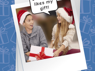 WHAT SHOULD I GET A GUY FOR CHRISTMAS?!