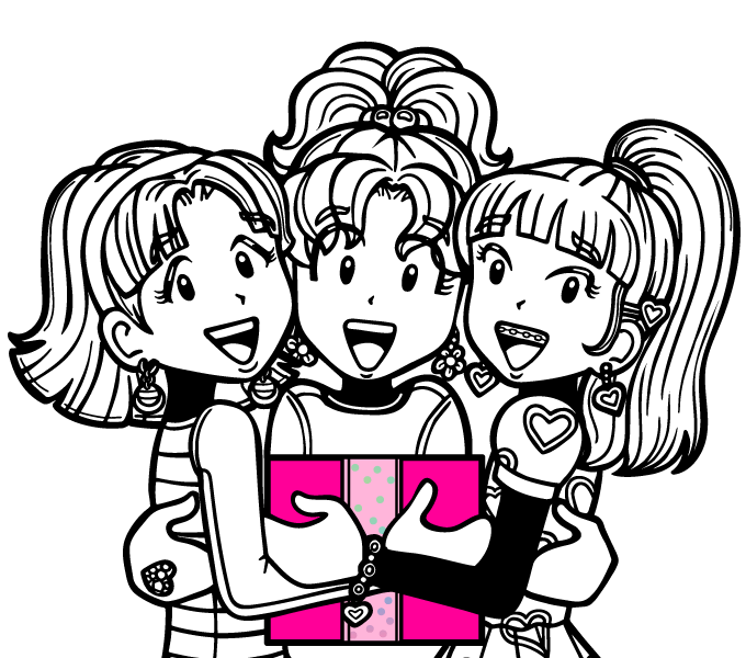 Dork Diaries