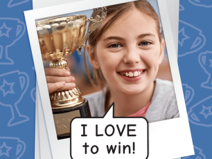 I’M OBSESSED WITH WINNING!