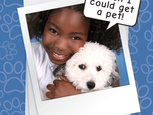 My Dad Won’t Let Me Get A Pet!!!