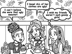 My Friends Are Gossip Girls And I HATE IT!