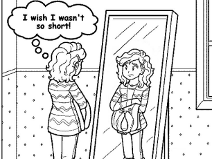 HELP! I’M TOO SHORT!!