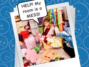 I HATE CLEANING MY ROOM!!!!