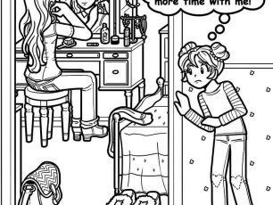 I MISS MY OLDER SISTER!