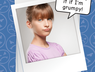 I’M GRUMPY ALL THE TIME!